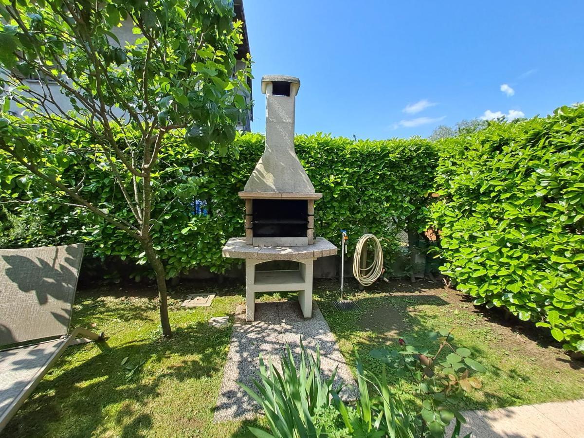Casa Vacanze Kristina Brissago-Valtravaglia Bagian luar foto