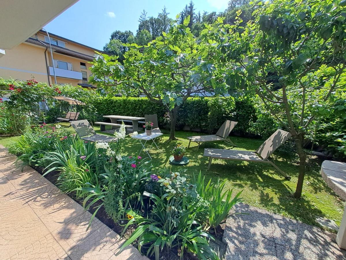 Casa Vacanze Kristina Brissago-Valtravaglia Bagian luar foto