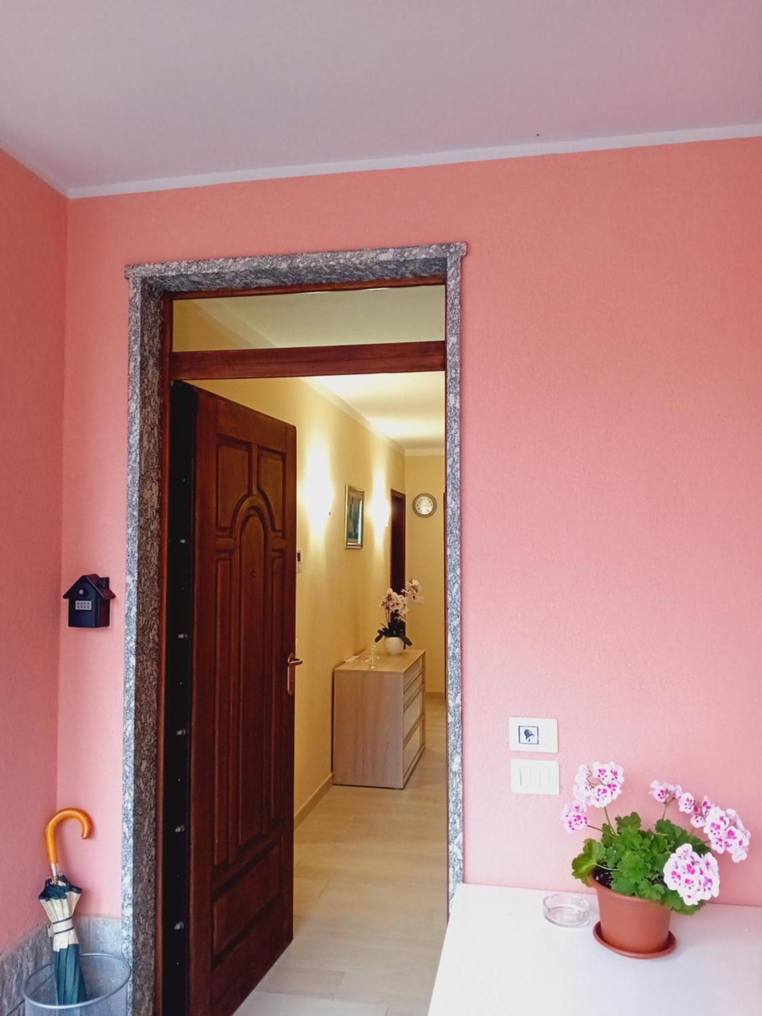 Casa Vacanze Kristina Brissago-Valtravaglia Bagian luar foto